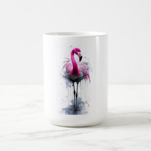 Mug Flamant rose