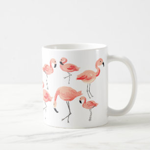 Mug Flamant rose