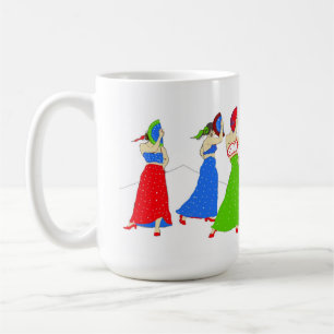 Mug Flamenco