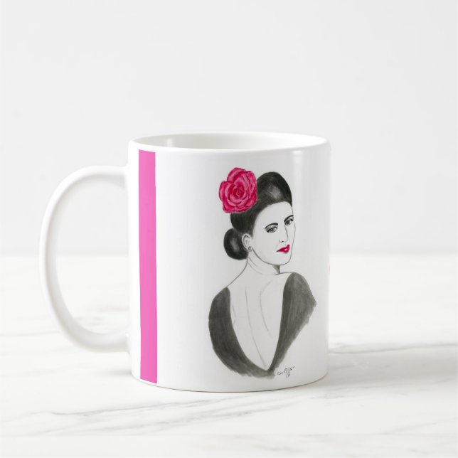 Mug Flamenco  (Gauche)
