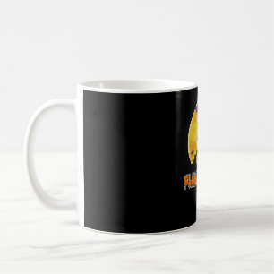 Mug Flamingo Flamingoween Funny Witch Halloween