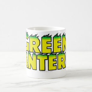 Mug Flammes jaunes de logo