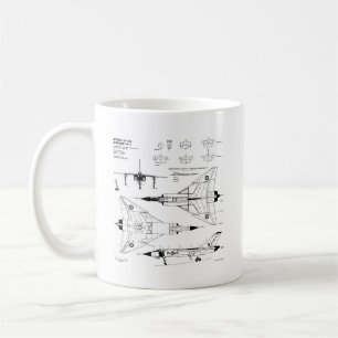 Mug Flèche d'Avro
