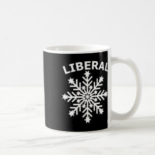 Mug Flèche de neige Diversité féministe Droits de l'ho