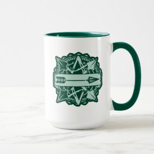 Mug Flèche   Insigne de flèche de la ville de Starling