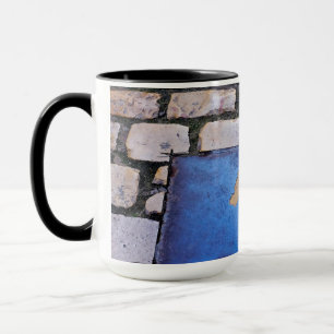 Mug Flèche jaune