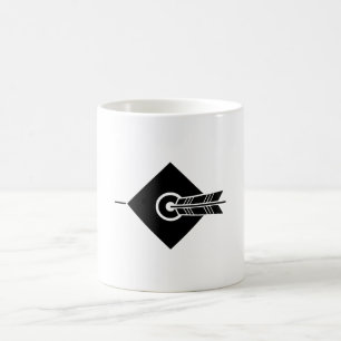 Mug Flèche vers la cible