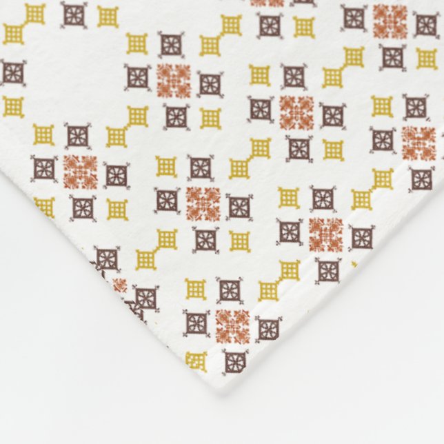 Mug Fleecedecke (Ecke)