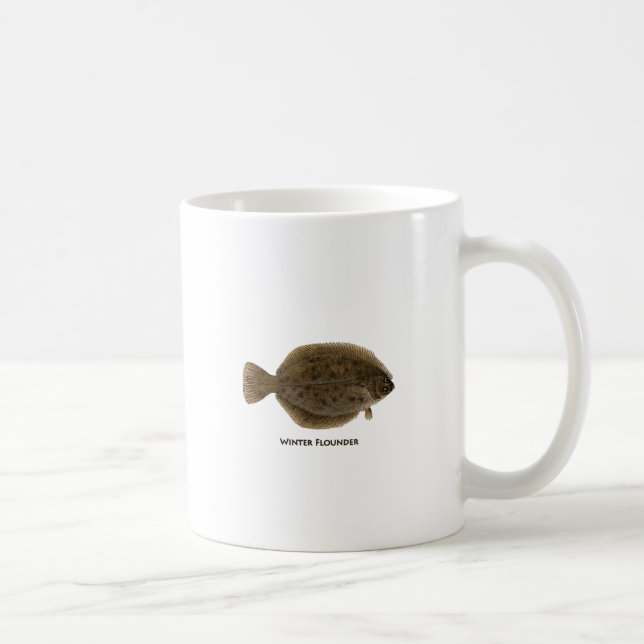 Mug Flet d'hiver (Droite)