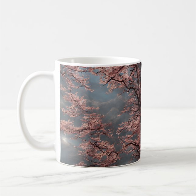 Mug Fleur (Gauche)