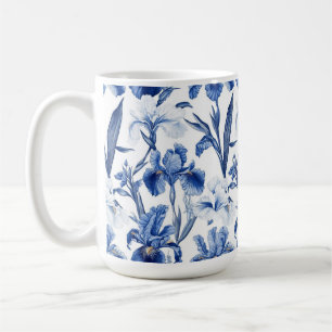 Mug fleur