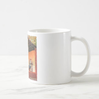 Mug Fleur 1985 d'haricot Bill Monroe