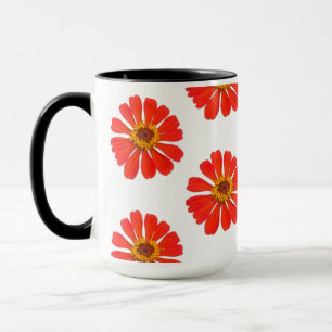 Mug Fleur botanique de Coreoposis