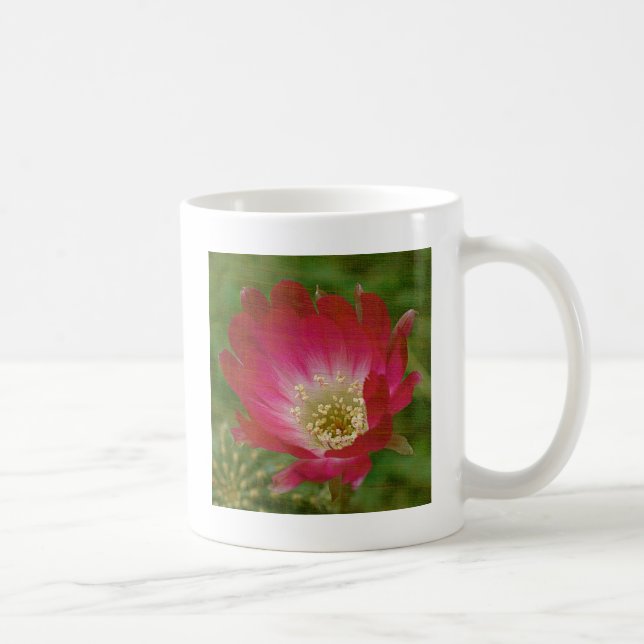 Mug Fleur Cactus (Droite)