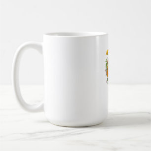 Mug Fleur cardiaque anatomique