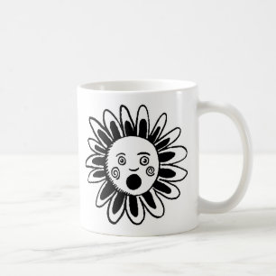 Mug Fleur chantante