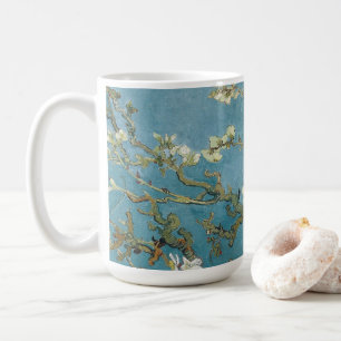 Mug Fleur d'amandes de Vincent van Gogh (1890)