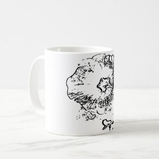 Mug Fleur d'art naturel