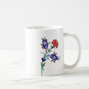 Mug Fleur de carreaux turcs