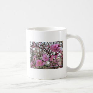 Mug Fleur de cerisier rose / Sakura / ク(桜)