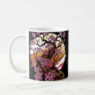 Mug Fleur de cerisier sauvage