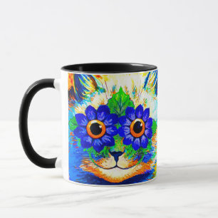 Mug Fleur de chat