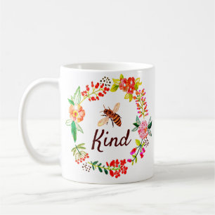 Mug Fleur de gentillesse 