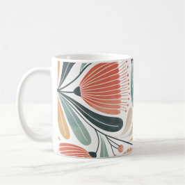 Mug Fleur de l'été doux 