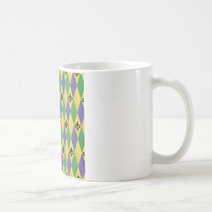 Mug Fleur de lis