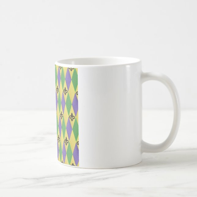 Mug Fleur de lis (Droite)