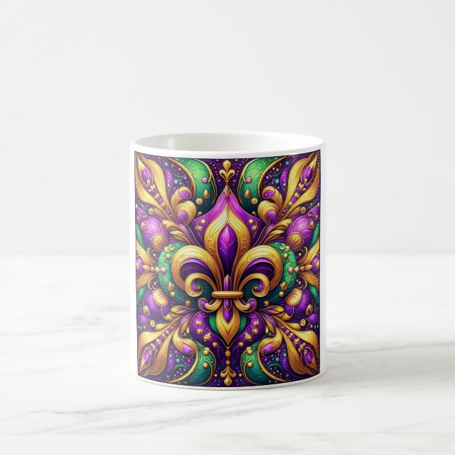 Mug fleur de lis (Centre)