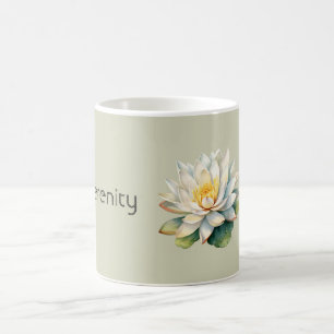 Mug Fleur de Lotus Sérénité