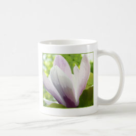 Mug fleur de magnolia