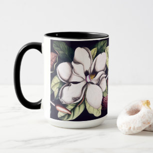 Mug Fleur de Magnolia