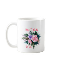 Fleur de meilleure maman qui soit
