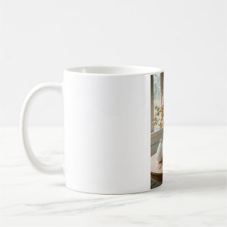 Mug fleur de muqueuse