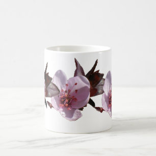 Mug - Fleur de prune