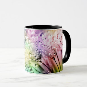 Mug Fleur de seins de seins : l'élégance de la nature