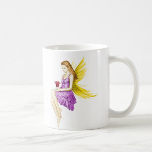Mug Fleur d'élevage de l'érable argenté
