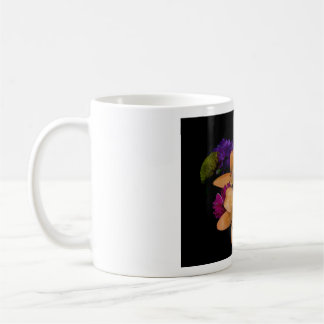 Mug fleur estivale
