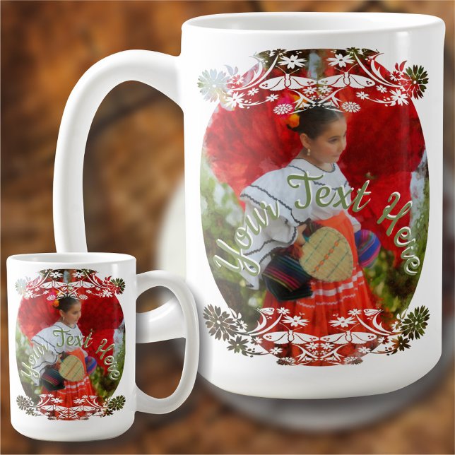 Mug Fleur Fiesta 2555 (Créateur téléchargé)