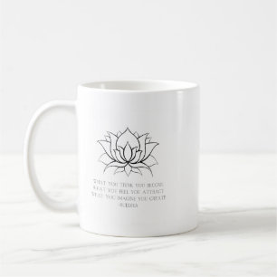 Mug Fleur Lotus
