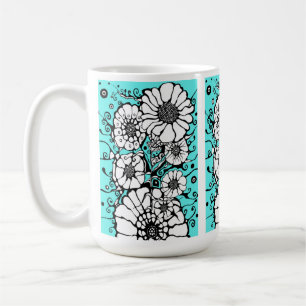 Mug Fleur pour Aimee