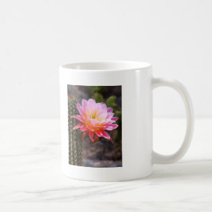Mug Fleur rose Cereus