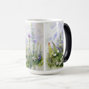 Mug Fleur Sauvage