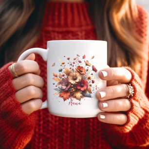 Mug Fleur sauvage