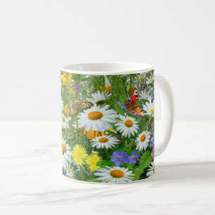 Mug Fleur sauvage