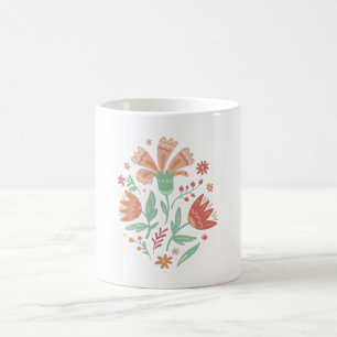 Mug Fleur sauvage