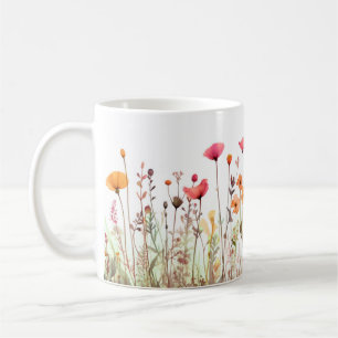 Mug fleur sauvage 2