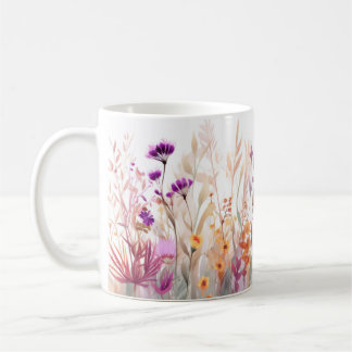 Mug fleur sauvage 3